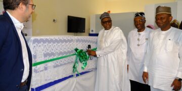 BREAKING: 846,000 doses of malaria vaccine reaches Nigeria 1 BREAKING: 846,000 doses of malaria vaccine reaches Nigeria