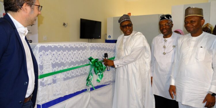 BREAKING: 846,000 doses of malaria vaccine reaches Nigeria 92 BREAKING: 846,000 doses of malaria vaccine reaches Nigeria