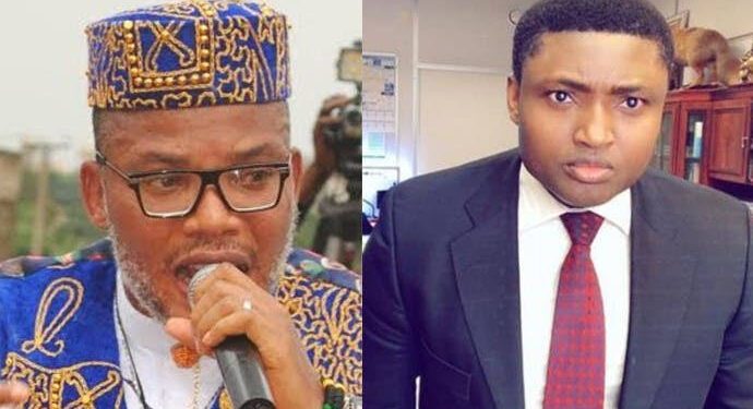 Simon Ekpa Arrest: FG targets extradition, IPOB disclaims link 92 Simon Ekpa Arrest: FG targets extradition, IPOB disclaims link