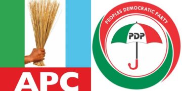 PDP, APC differ on outcome of Ondo gubernatorial election 1 PDP, APC differ on outcome of Ondo gubernatorial election