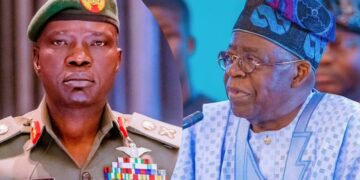 Presidency announces passing of Chief of Army Staff, Lt. General Taoreed Abiodun Lagbaja 1 Presidency announces passing of Chief of Army Staff, Lt. General Taoreed Abiodun Lagbaja
