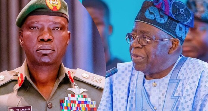 Presidency announces passing of Chief of Army Staff, Lt. General Taoreed Abiodun Lagbaja 92 Presidency announces passing of Chief of Army Staff, Lt. General Taoreed Abiodun Lagbaja