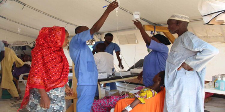 Cholera Outbreak: 25 dead, 15 hospitalized in Sokoto 92 Cholera Outbreak: 25 dead, 15 hospitalized in Sokoto