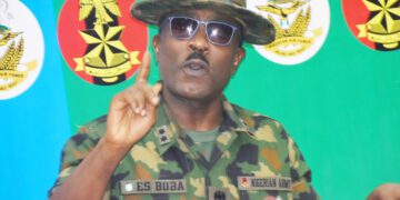 Military intensifies effort to end terrorist group, Lukarawa’s recruitments 1 Military intensifies effort to end terrorist group, Lukarawa’s recruitments