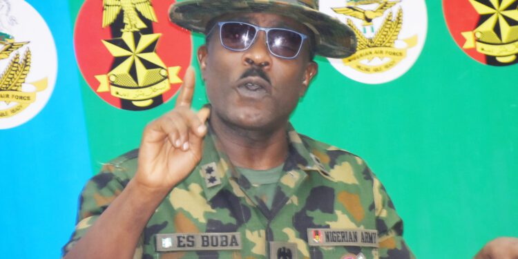 Military intensifies effort to end terrorist group, Lukarawa’s recruitments 92 Military intensifies effort to end terrorist group, Lukarawa’s recruitments