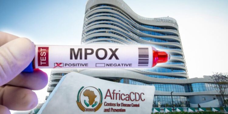 Africa CDC hails first locally made Mpox test