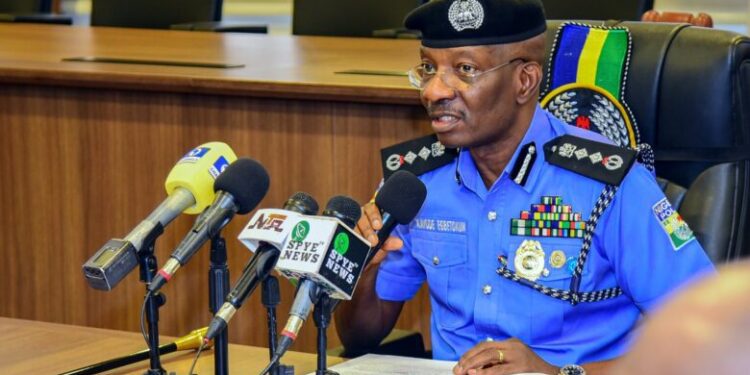 Ondo Election: IGP orders movement restrictions, deploys DIG Alabi, AIG Igweh 92 Ondo Election: IGP orders movement restrictions, deploys DIG Alabi, AIG Igweh