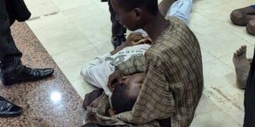 IG Egbetokun: Fainting of suspects in court scripted 1 IG Egbetokun: Fainting of suspects in court scripted