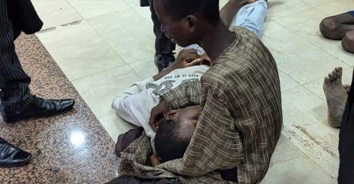 IG Egbetokun: Fainting of suspects in court scripted 92 IG Egbetokun: Fainting of suspects in court scripted