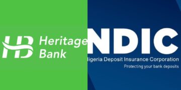 NDIC reassures customers of failed Heritage Bank, deposits will be reimbursed 1 NDIC reassures customers of failed Heritage Bank, deposits will be reimbursed