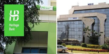 NDIC kicks off sale of Heritage Bank’s landed properties, chattels