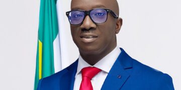 JUST IN: Edo governor, Monday Okpebholo orders immediate freezing of state-owned bank accounts 1 JUST IN: Edo governor, Monday Okpebholo orders immediate freezing of state-owned bank accounts