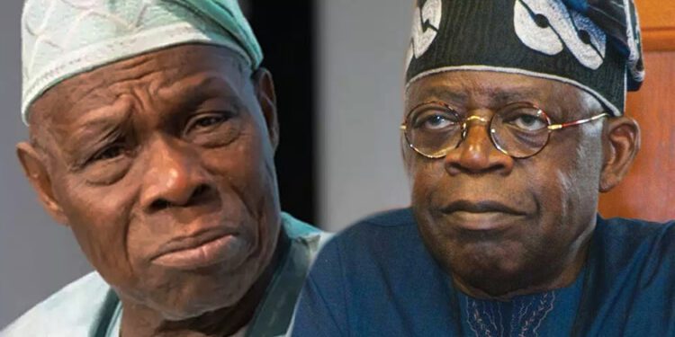Obasanjo flays INEC, calls for new chairman to salvage electoral integrity 92 Obasanjo flays INEC, calls for new chairman to salvage electoral integrity