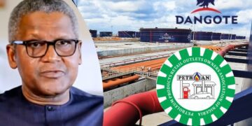 PETROAN says imported petrol cost less than Dangote refinery's N990/litre 1 PETROAN says imported petrol cost less than Dangote refinery’s N990/litre
