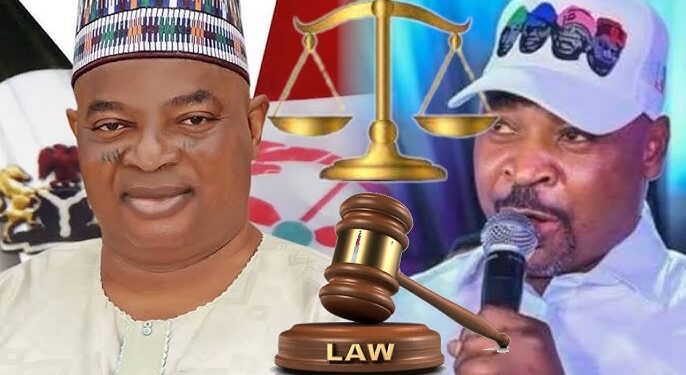 Falana to FG: Obey court order, reinstate Baruwa as NURTW president 92 Falana to FG: Obey court order, reinstate Baruwa as NURTW president