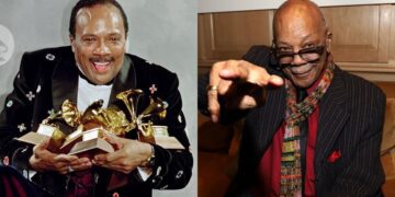 Quincy Jones, musical powerhouse and entertainment legend dies aged 91