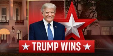 BREAKING: Donald Trump wins race to White House, 2nd US President to clinch 2 nonconsecutive terms