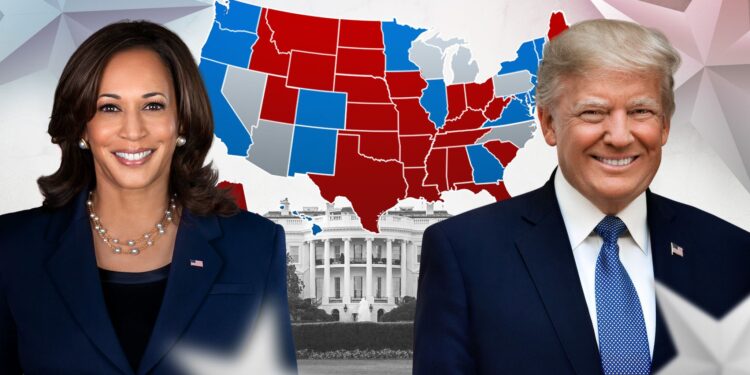 US election updates: Donald Trump in the lead to reclaiming presidency, Kamala Harris path narrows