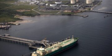 NIMASA begins monitoring of SPDC oil spill at Bonny Terminal 1 NIMASA begins monitoring of SPDC oil spill at Bonny Terminal