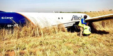 NSIB launches probe into Allied Air Cargo aircraft runaway mishap