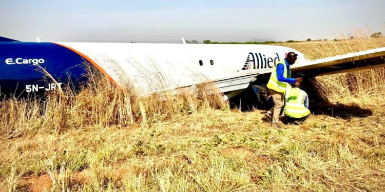 NSIB launches probe into Allied Air Cargo aircraft runaway mishap