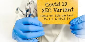 NBMA kicks start efforts to curb spread of new COVID-19 variant XEC 1 NBMA kicks start efforts to curb spread of new COVID-19 variant XEC