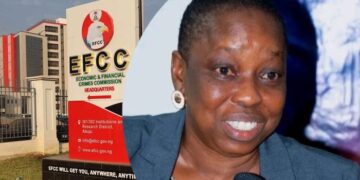 EFCC detains Delta accountant-general over alleged N1.3tn fraud linked to former governor, Okowa 1 EFCC detains Delta accountant-general over alleged N1.3tn fraud linked to former governor, Okowa