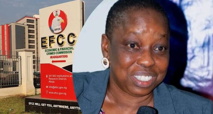 EFCC detains Delta accountant-general over alleged N1.3tn fraud linked to former governor, Okowa 92 EFCC detains Delta accountant-general over alleged N1.3tn fraud linked to former governor, Okowa