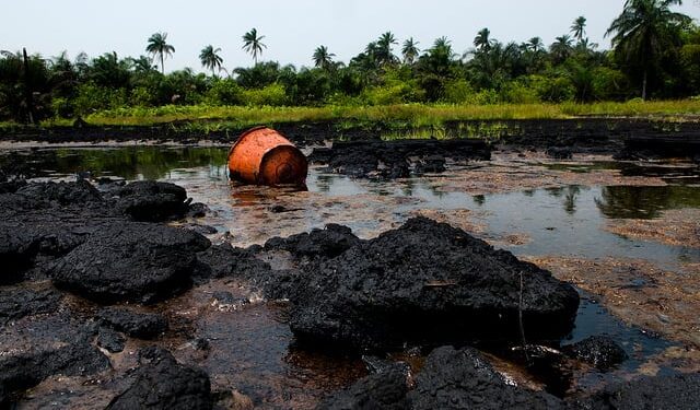 AP: Leaked UN files show Nigerian agency failed to clean up Ogoni despite $1bn funding 92 AP: Leaked UN files show Nigerian agency failed to clean up Ogoni despite $1bn funding