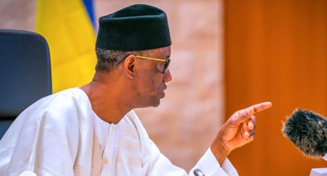 NSA debunks Niger's allegations Nigeria colluding with France to destabilize nation 92 NSA debunks Niger’s allegations Nigeria colluding with France to destabilize nation