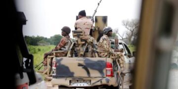 Troops foil bandit attack, arrest two suspects with AK-47 rifles in Taraba