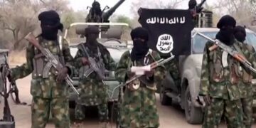 Boko Haram kills army commander, 19 Soldiers in Abadam LGA, Borno