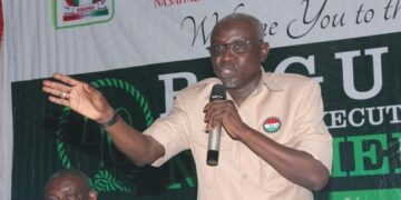 SSANU President: Labour to crack down on minimum wage defaulters by March 2025 1 SSANU President: Labour to crack down on minimum wage defaulters by March 2025