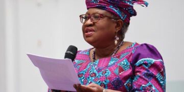 Dr Okonjo-Iweala advocates decentralization of Nigeria's electricity supply 1 Dr Okonjo-Iweala advocates decentralization of Nigeria’s electricity supply