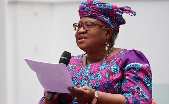 Dr Okonjo-Iweala advocates decentralization of Nigeria's electricity supply 92 Dr Okonjo-Iweala advocates decentralization of Nigeria’s electricity supply
