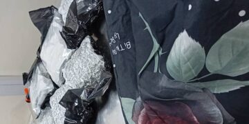 NDLEA intercepts UK-bound cannabis cloaked in duvet at Lagos airport, nabs two 1 NDLEA intercepts UK-bound cannabis cloaked in duvet at Lagos airport, nabs two