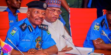 IGP: Police budget presentation at NASS debacle unnecessary