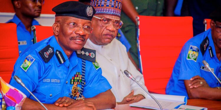 IGP: Police budget presentation at NASS debacle unnecessary