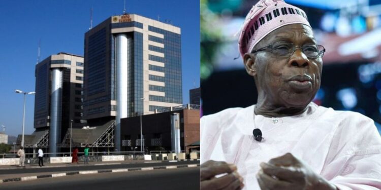 ‘Your invitation is disrespectful’ Obasanjo roars at NNPCL over refineries tour request