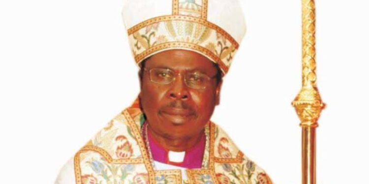 Kidnapped retired Anglican Archbishop, driver released after 25 days 92 Kidnapped retired Anglican Archbishop, driver released after 25 days