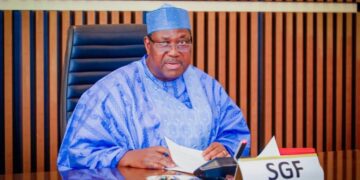 SGF says Tinubu Administration committed to Nigerians’ wellbeing