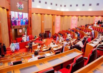 Senate explains why FCT is not covered by proposed state police system 98 Senate rejects N8.9bn information ministry budget, says grossly inadequate