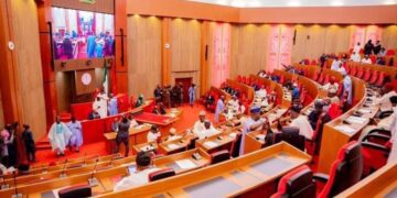 Senate rejects N8.9bn information ministry budget, says grossly inadequate