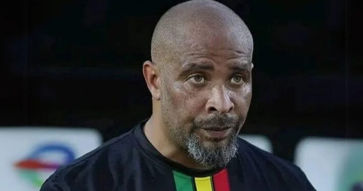 Sports Commission defends Super Eagles coach Chelle's appointment 92 Sports Commission defends Super Eagles coach Chelle’s appointment