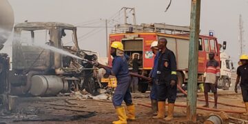 President Tinubu mourns Enugu tanker explosion victims