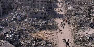 Eygpt and Jordan reject Trump’s plan to displace Palestinians from Gaza 1 Eygpt and Jordan reject Trump’s plan to displace Palestinians from Gaza