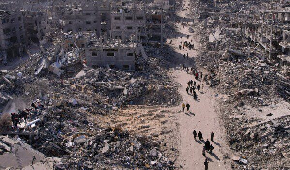 Eygpt and Jordan reject Trump’s plan to displace Palestinians from Gaza 92 Eygpt and Jordan reject Trump’s plan to displace Palestinians from Gaza