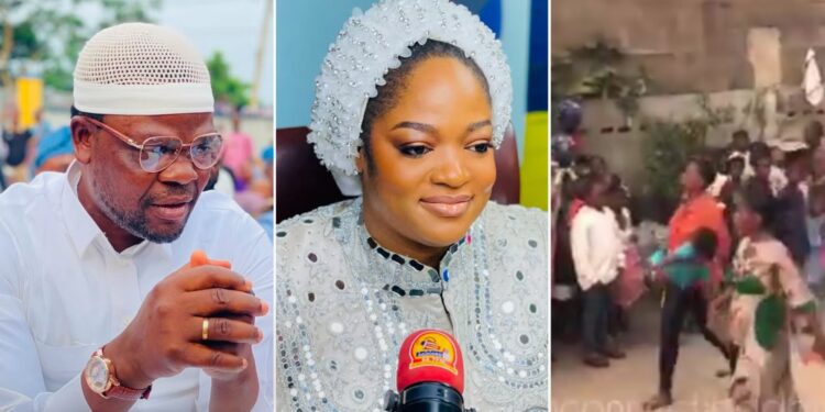 Court grants N10m bail to ex-Queen Naomi, others over Ibadan 18 December Stampede 92 Court grants N10m bail to ex-Queen Naomi, others over Ibadan 18 December Stampede