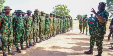 COAS: Soldiers’ welfare our priority