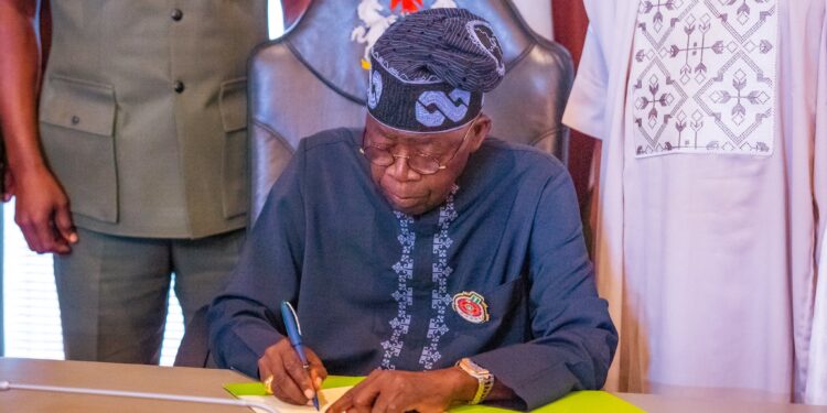 President Tinubu signs bill to establish Federal University in Ogoni, Rivers State 92 President Tinubu signs bill to establish Federal University in Ogoni, Rivers State